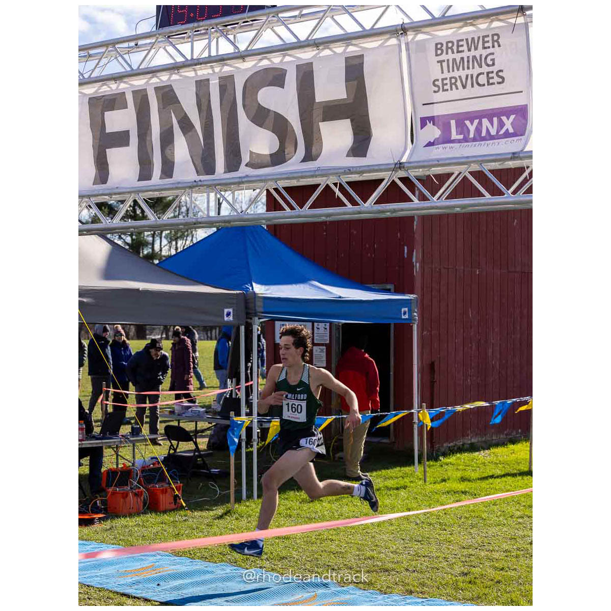 231111 XC New England Championships Belfast 303 U1A7684 – New England Cross Country Championships – Nov 11, 2023 – bib #303