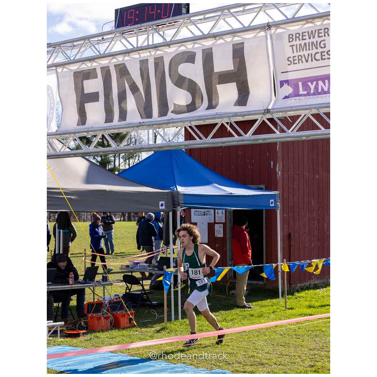 231111 XC New England Championships Belfast 304 U1A7701 – New England Cross Country Championships – Nov 11, 2023 – bib #304