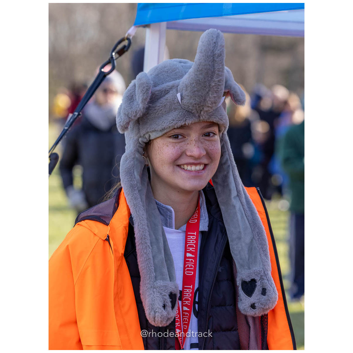 231111 XC New England Championships Belfast 307 U1A7768 – New England Cross Country Championships – Nov 11, 2023 – bib #307