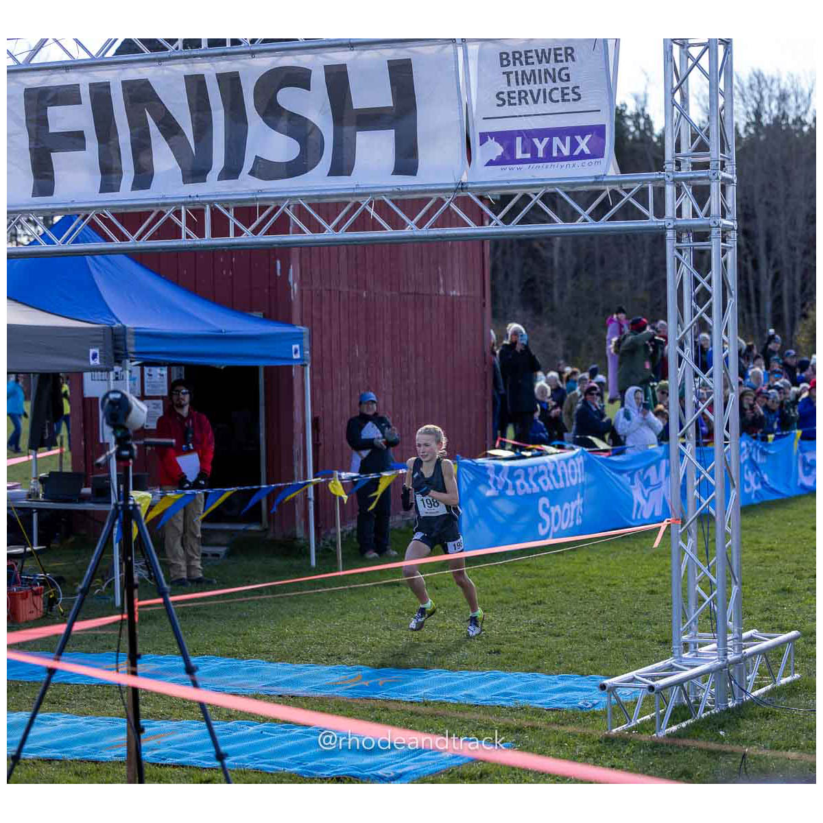 231111 XC New England Championships Belfast 49 U1A5402 – New England Cross Country Championships – Nov 11, 2023 – bib #49