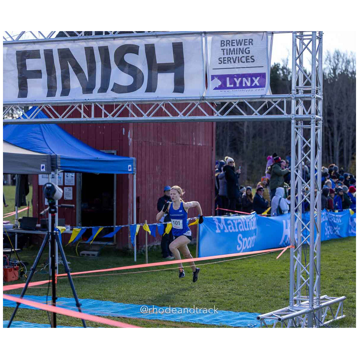 231111 XC New England Championships Belfast 52 U1A5438 – New England Cross Country Championships – Nov 11, 2023 – bib #52