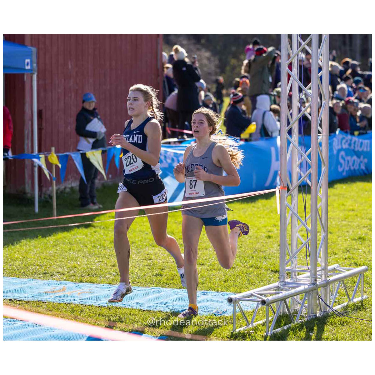 231111 XC New England Championships Belfast 60 U1A5528 – New England Cross Country Championships – Nov 11, 2023 – bib #60