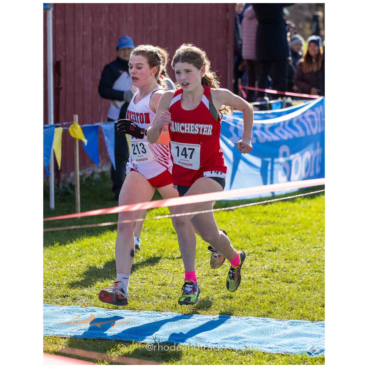 231111 XC New England Championships Belfast 63 U1A5548 – New England Cross Country Championships – Nov 11, 2023 – bib #63