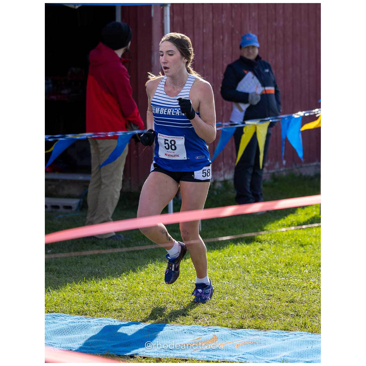 231111 XC New England Championships Belfast 64 U1A5561 – New England Cross Country Championships – Nov 11, 2023 – bib #64
