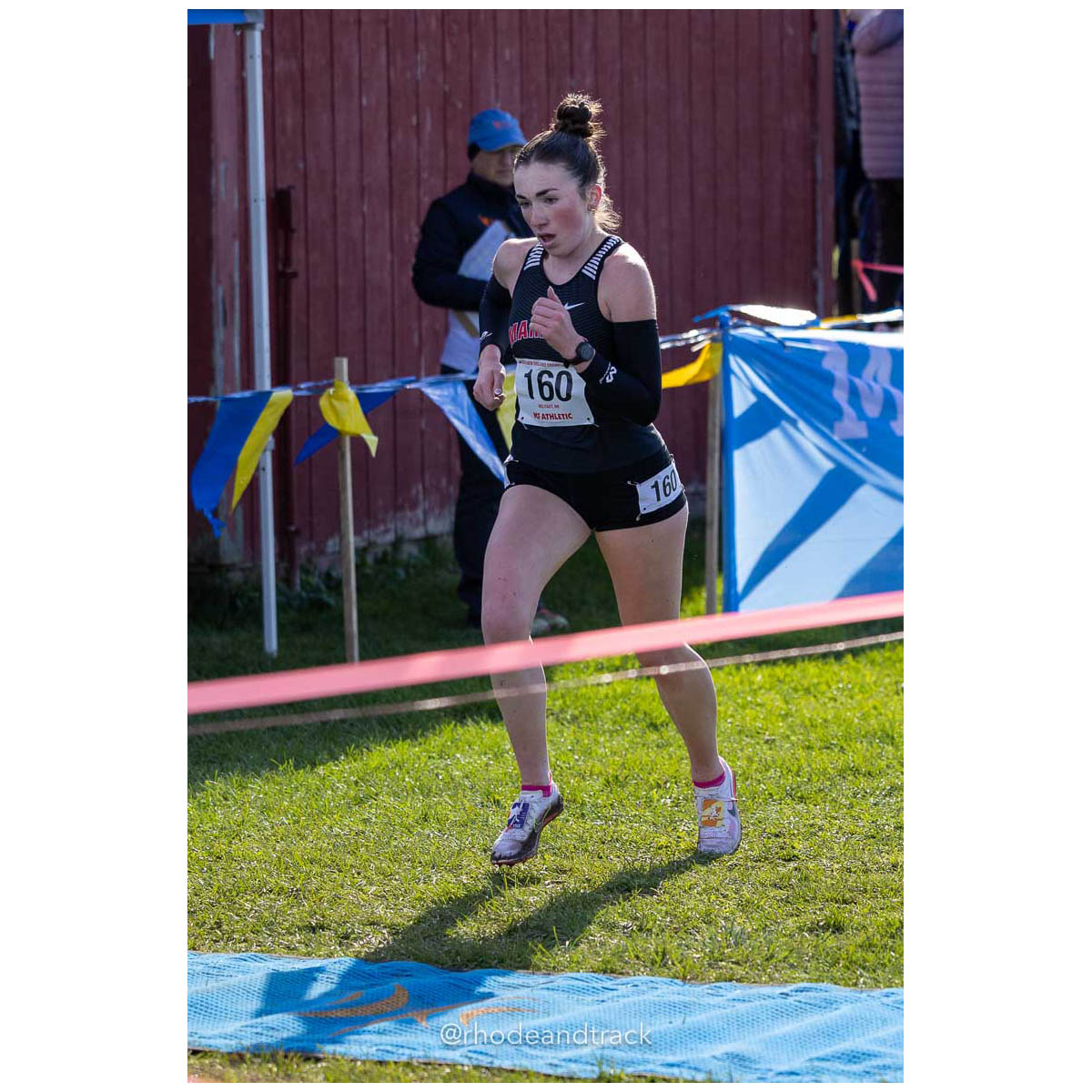 231111 XC New England Championships Belfast 65 U1A5564 – New England Cross Country Championships – Nov 11, 2023 – bib #65