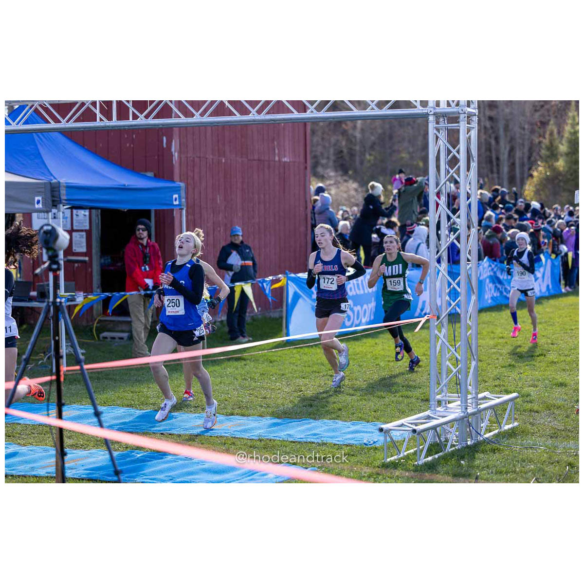 231111 XC New England Championships Belfast 68 U1A5582 – New England Cross Country Championships – Nov 11, 2023 – bib #68