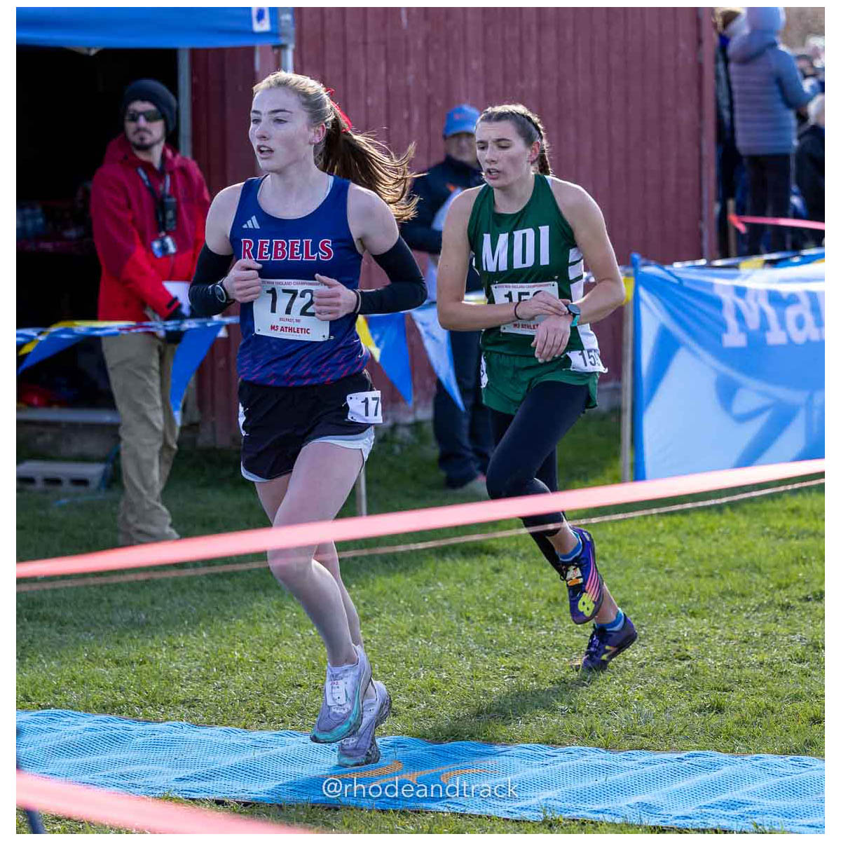 231111 XC New England Championships Belfast 69 U1A5587 – New England Cross Country Championships – Nov 11, 2023 – bib #69