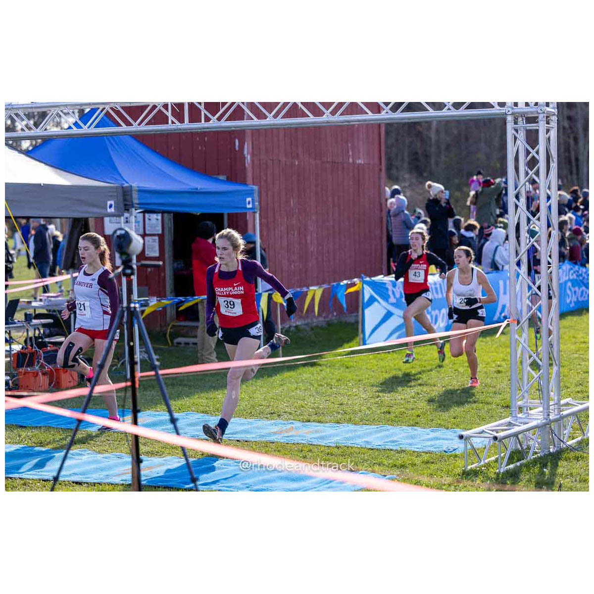 231111 XC New England Championships Belfast 73 U1A5610 – New England Cross Country Championships – Nov 11, 2023 – bib #73