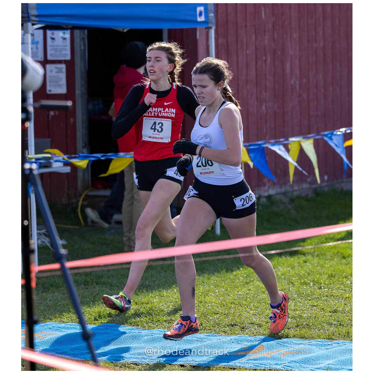 231111 XC New England Championships Belfast 74 U1A5615 – New England Cross Country Championships – Nov 11, 2023 – bib #74
