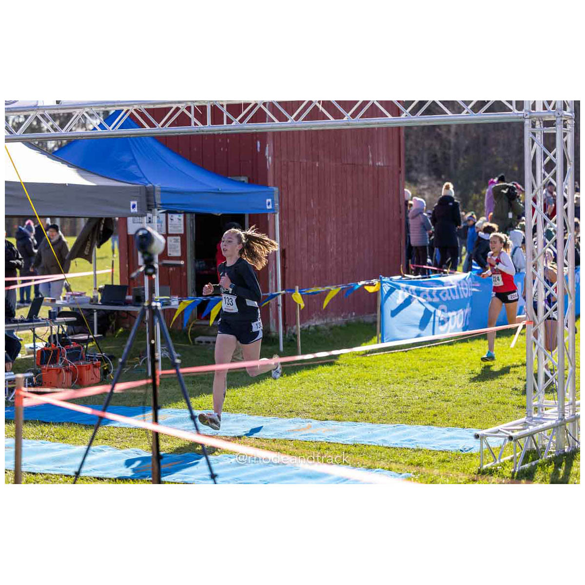 231111 XC New England Championships Belfast 80 U1A5662 – New England Cross Country Championships – Nov 11, 2023 – bib #80