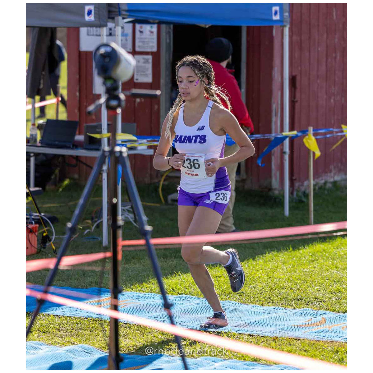 231111 XC New England Championships Belfast 83 U1A5682 – New England Cross Country Championships – Nov 11, 2023 – bib #83