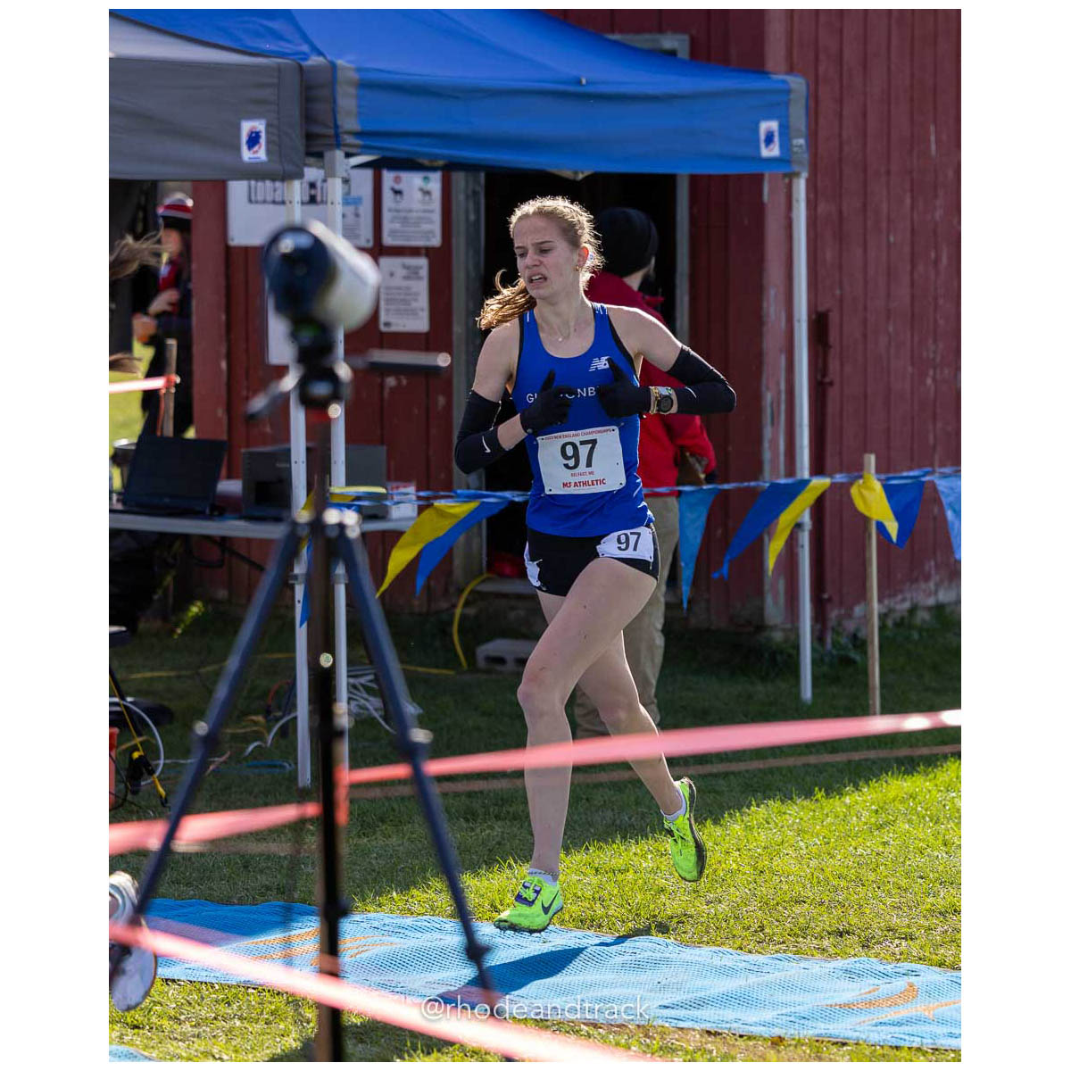 231111 XC New England Championships Belfast 85 U1A5691 – New England Cross Country Championships – Nov 11, 2023 – bib #85