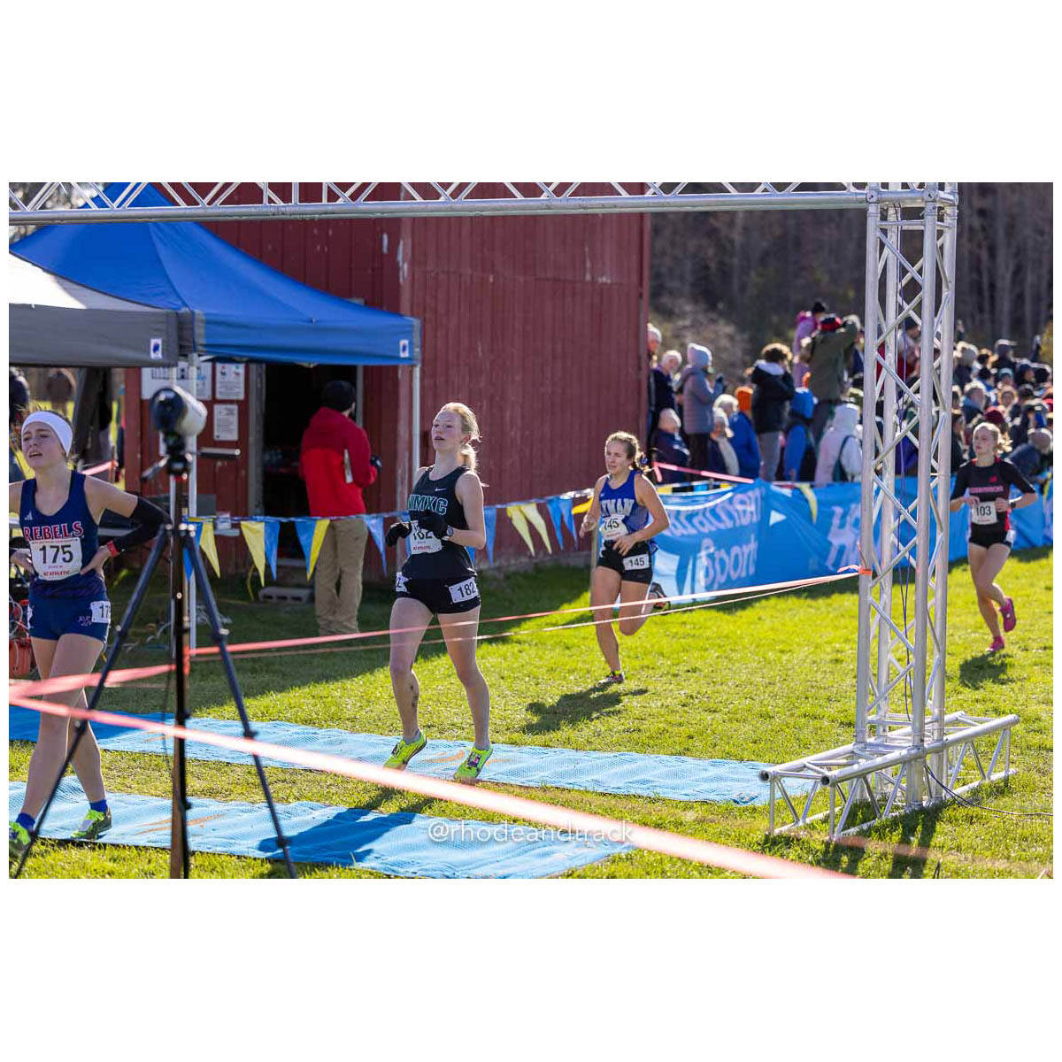 231111 XC New England Championships Belfast 95 U1A5799 – New England Cross Country Championships – Nov 11, 2023 – bib #95