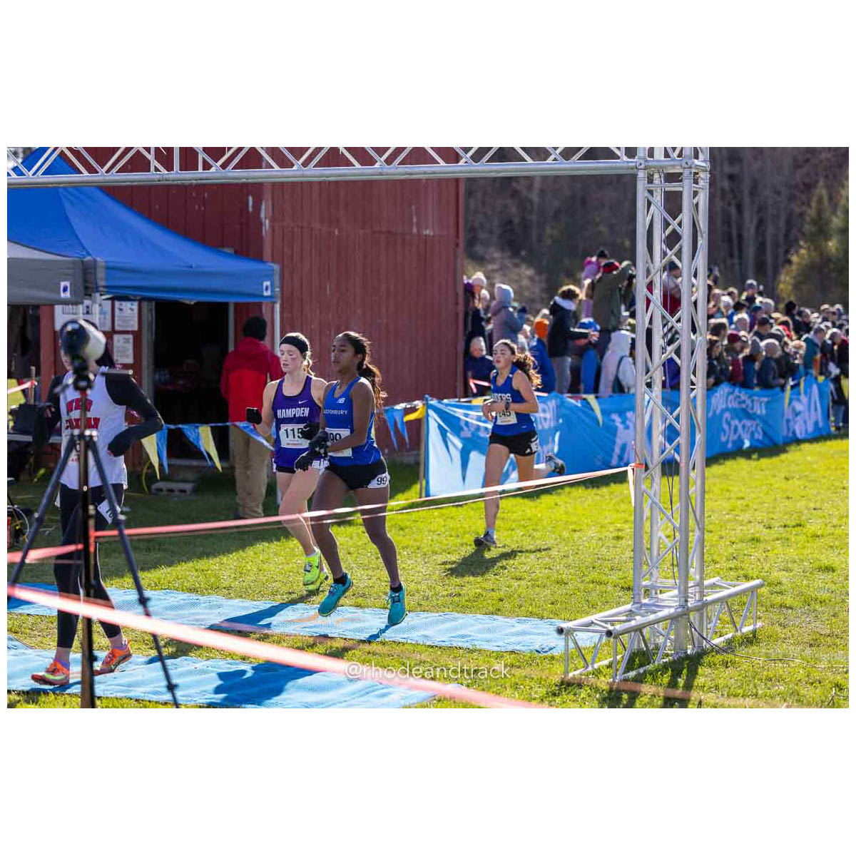231111 XC New England Championships Belfast 99 U1A5833 – New England Cross Country Championships – Nov 11, 2023 – bib #99