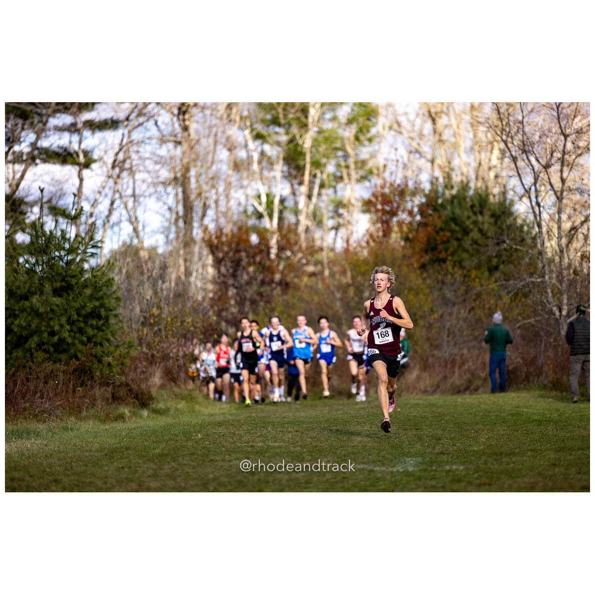 231111 XC New England Championships Belfast 208 U1A6492 File: ./dir-Boys-Race/231111-XC-New-England-Championships-Belfast-208-_U1A6492.jpg 231111 XC New England Championships Belfast 208 U1A6492 – New England Cross Country Championships – Nov 11, 2023 – bib #208