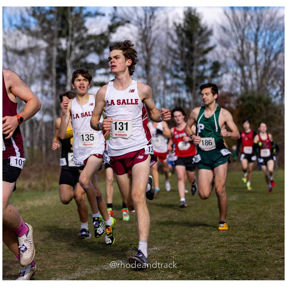 231111 XC New England Championships Belfast 235 U1A6809 File: ./dir-Boys-Race/231111-XC-New-England-Championships-Belfast-235-_U1A6809.jpg 231111 XC New England Championships Belfast 235 U1A6809 – New England Cross Country Championships – Nov 11, 2023 – bib #235