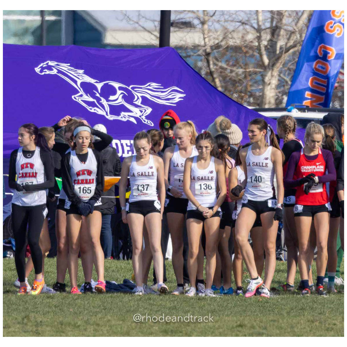 231111 XC New England Championships Belfast 15 P0A4287 – New England Cross Country Championships – Nov 11, 2023 – bib #15
