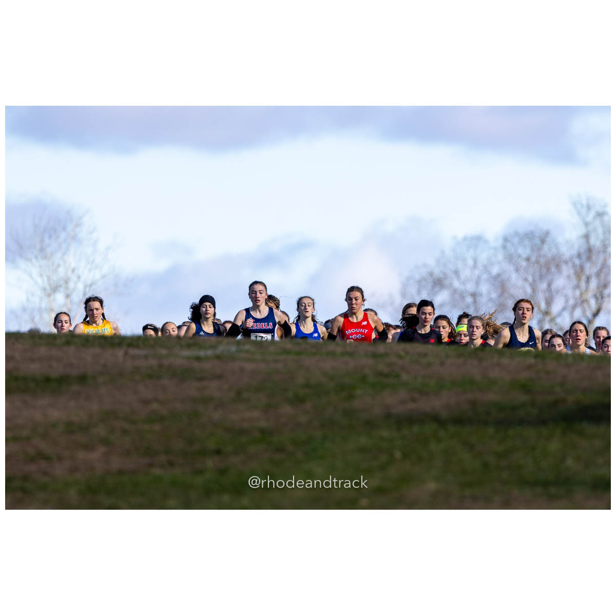 231111 XC New England Championships Belfast 16 P0A4316 – New England Cross Country Championships – Nov 11, 2023 – bib #16