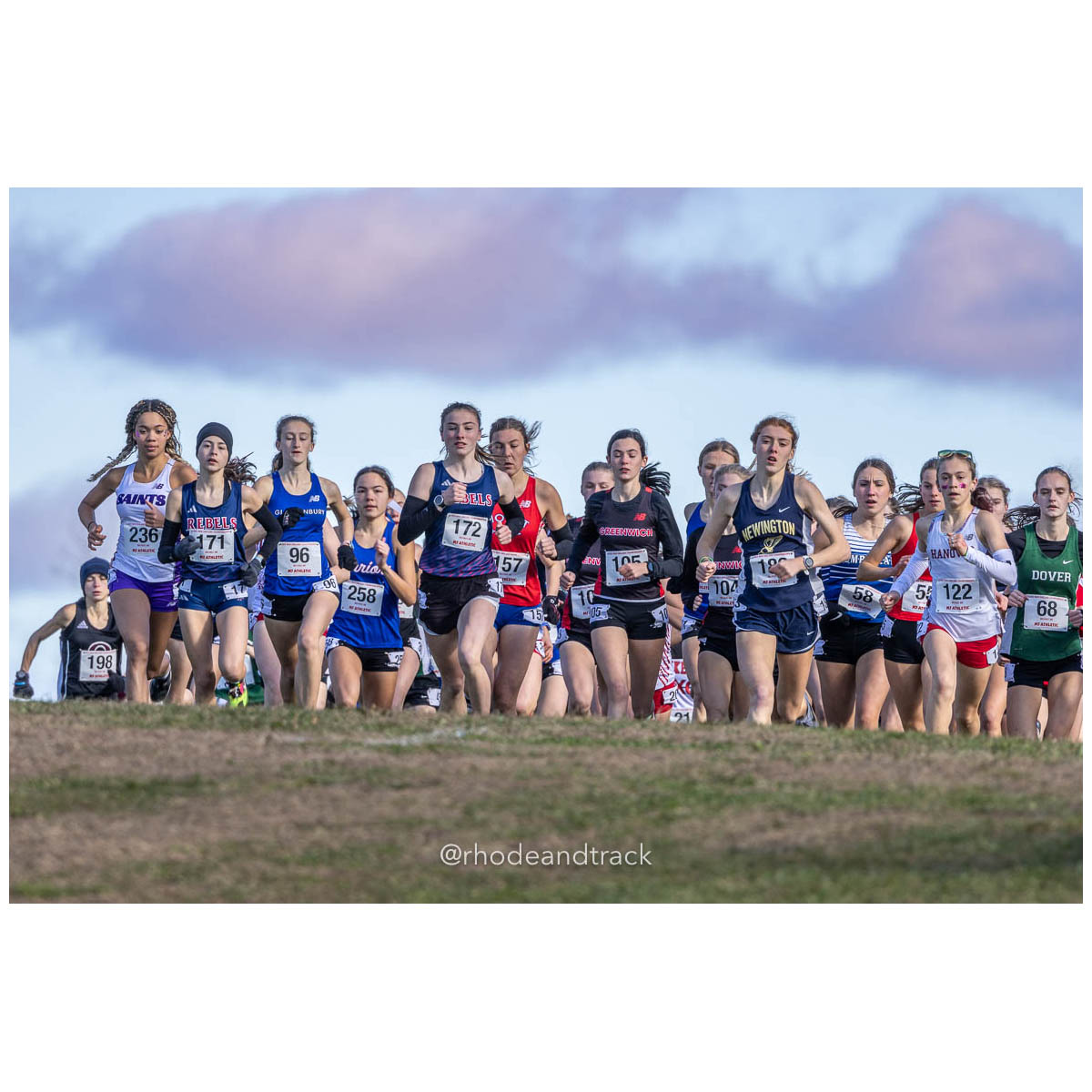 231111 XC New England Championships Belfast 18 P0A4333 – New England Cross Country Championships – Nov 11, 2023 – bib #18