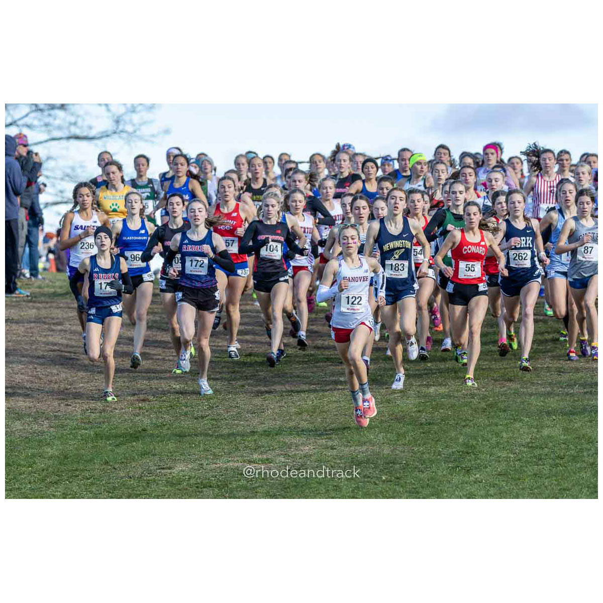 231111 XC New England Championships Belfast 20 P0A4352 – New England Cross Country Championships – Nov 11, 2023 – bib #20