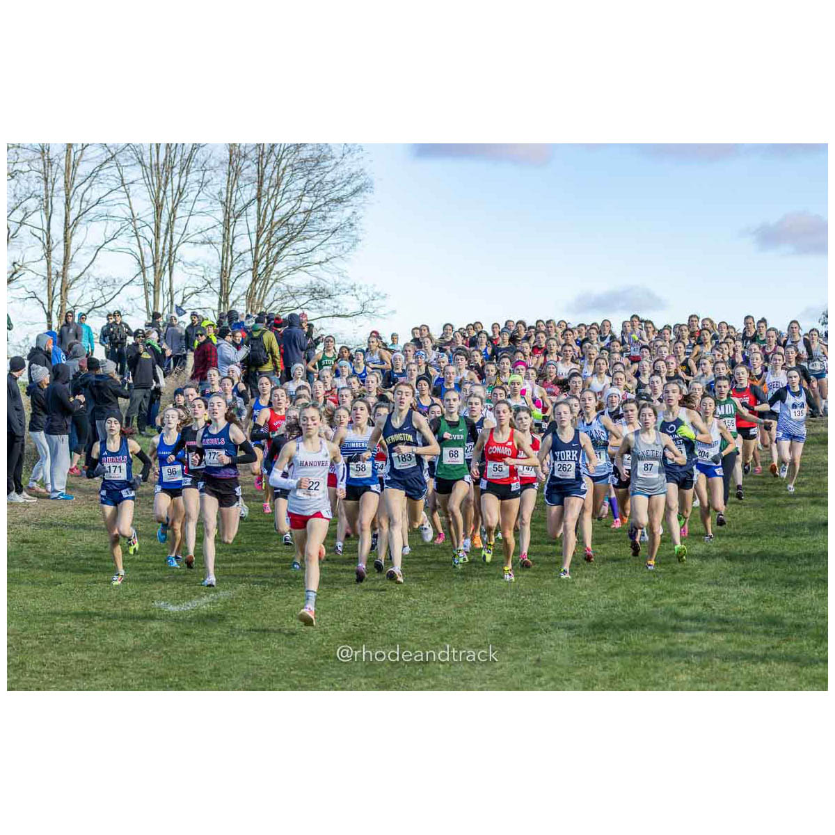 231111 XC New England Championships Belfast 23 P0A4370 – New England Cross Country Championships – Nov 11, 2023 – bib #23