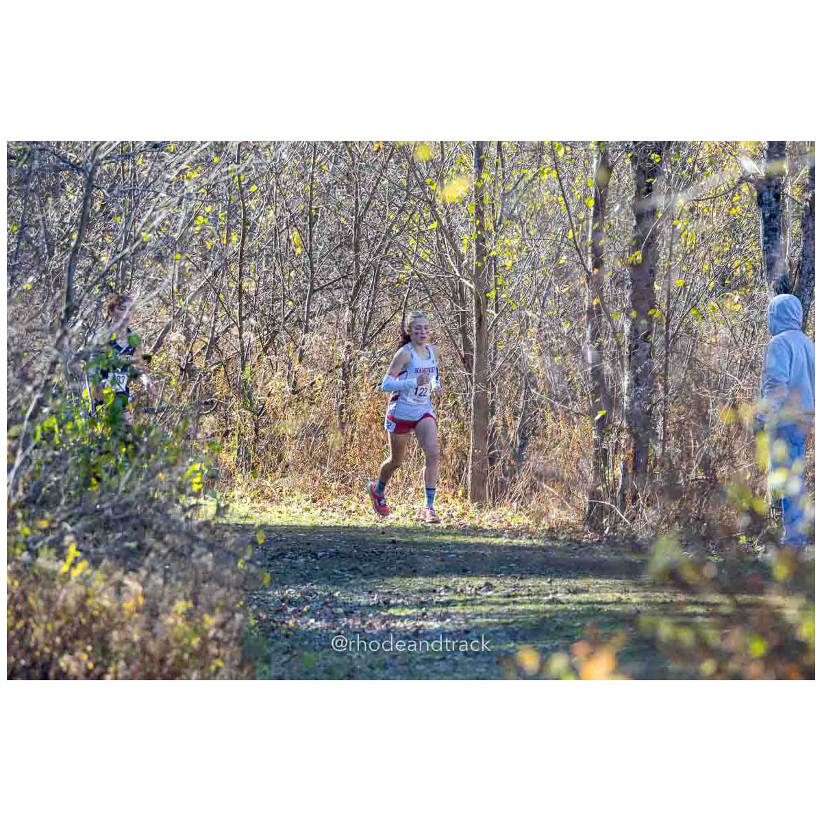 231111 XC New England Championships Belfast 24 P0A4393 – New England Cross Country Championships – Nov 11, 2023 – bib #24