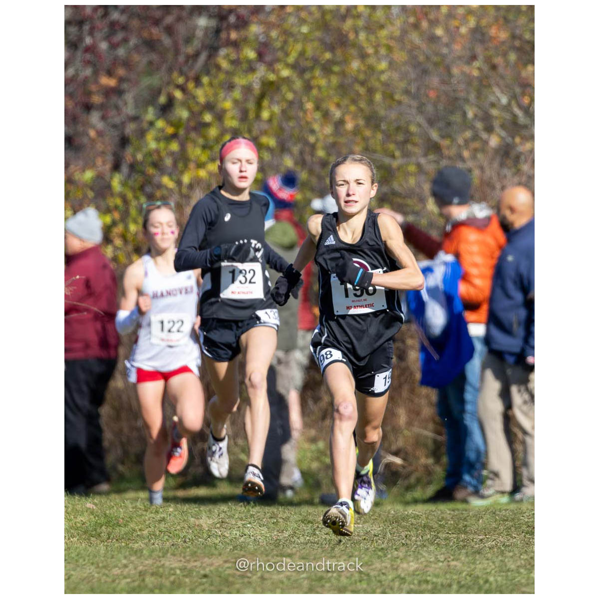 231111 XC New England Championships Belfast 30 P0A4492 – New England Cross Country Championships – Nov 11, 2023 – bib #30