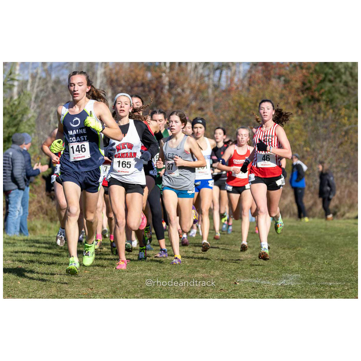 231111 XC New England Championships Belfast 34 P0A4536 – New England Cross Country Championships – Nov 11, 2023 – bib #34