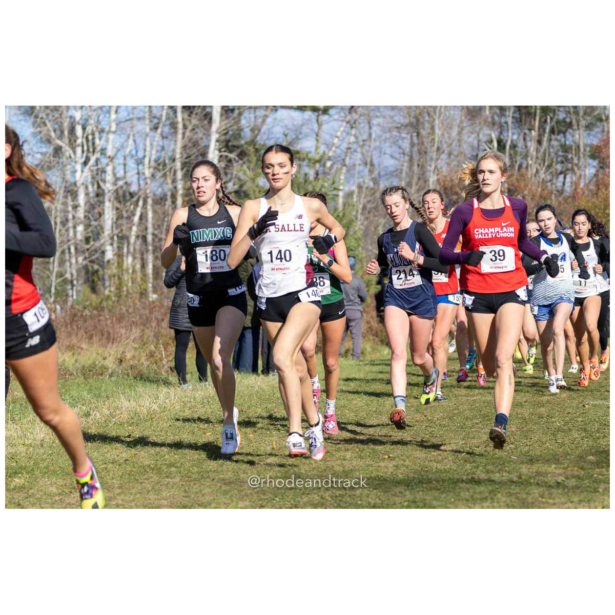 231111 XC New England Championships Belfast 35 P0A4564 – New England Cross Country Championships – Nov 11, 2023 – bib #35