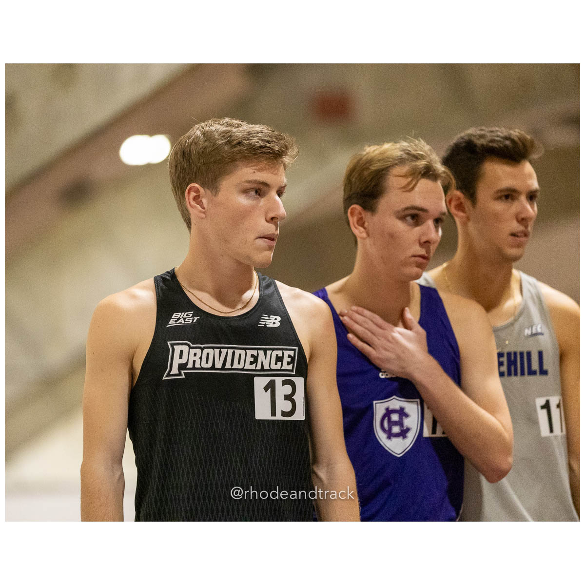 231202 Track Indoor Brown Alden Invitational 112 62 0421 – Alden Invitational Indoor Track Meet – Dec 2, 2023 – Providence RI – bib #112