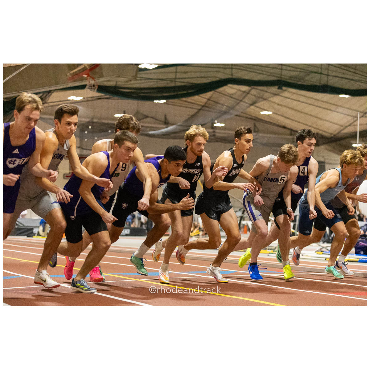 231202 Track Indoor Brown Alden Invitational 115 62 0444 – Alden Invitational Indoor Track Meet – Dec 2, 2023 – Providence RI – bib #115