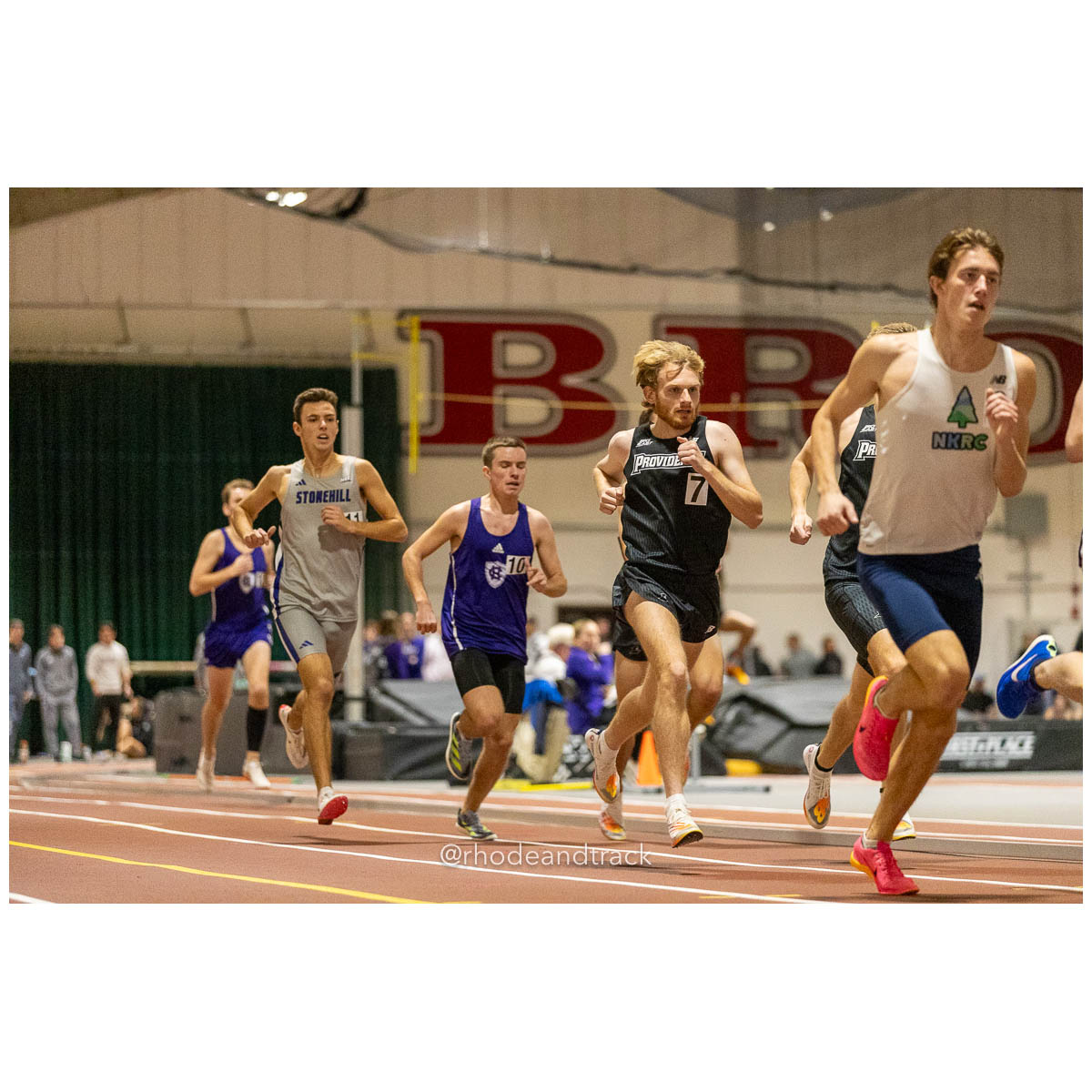 231202 Track Indoor Brown Alden Invitational 121 62 0472 – Alden Invitational Indoor Track Meet – Dec 2, 2023 – Providence RI – bib #121