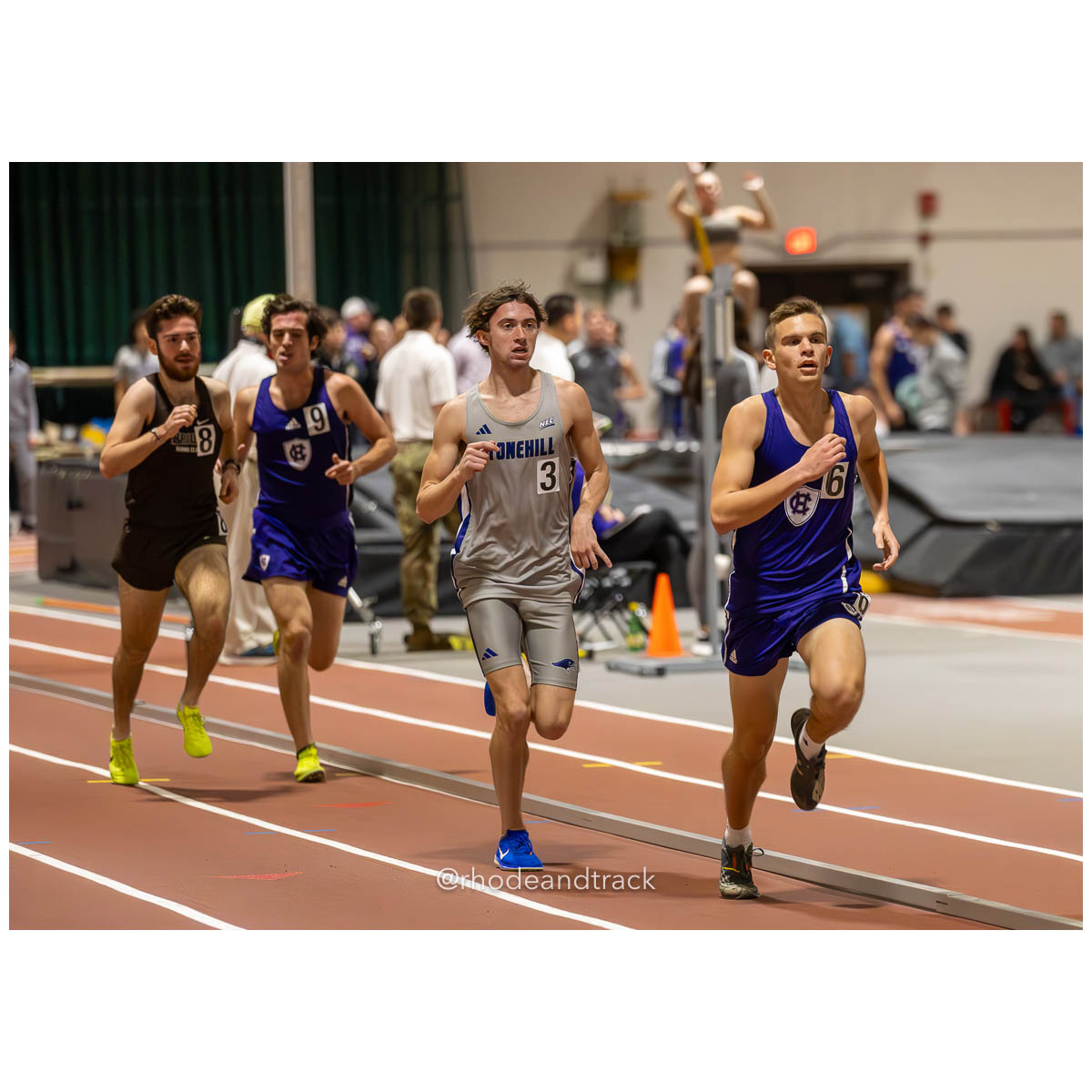 231202 Track Indoor Brown Alden Invitational 139 62 0609 Enhanced NR – Alden Invitational Indoor Track Meet – Dec 2, 2023 – Providence RI –…