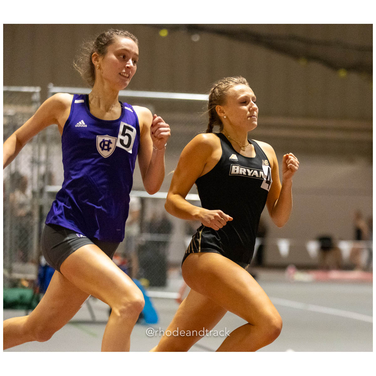 231202 Track Indoor Brown Alden Invitational 165 62 0686 – Alden Invitational Indoor Track Meet – Dec 2, 2023 – Providence RI – bib #165