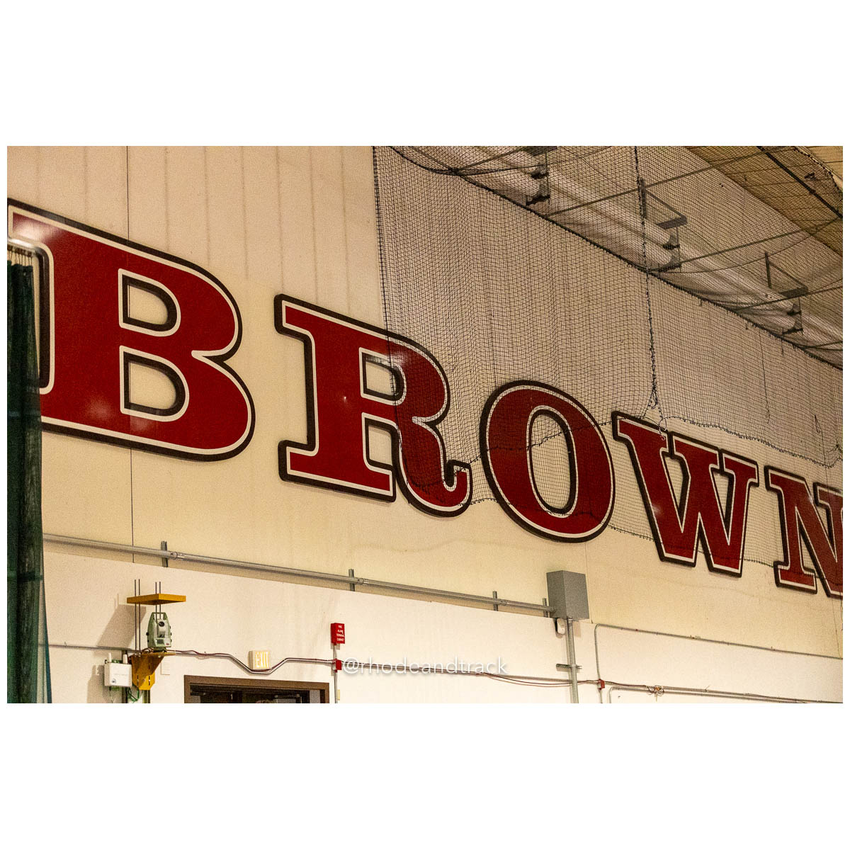 231202 Track Indoor Brown Alden Invitational 177 62 0705 – Alden Invitational Indoor Track Meet – Dec 2, 2023 – Providence RI – bib #177
