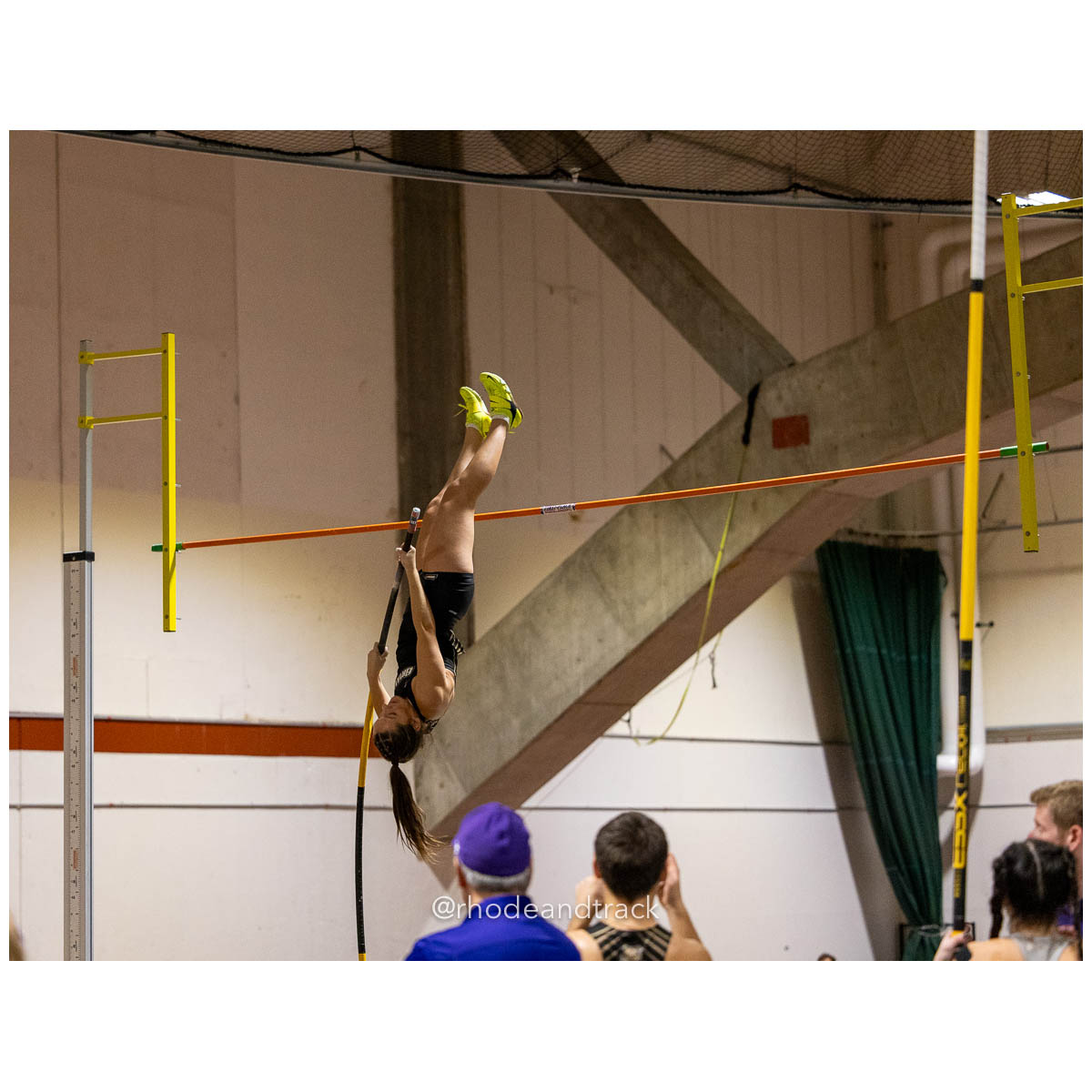 231202 Track Indoor Brown Alden Invitational 192 U1A4720 – Alden Invitational Indoor Track Meet – Dec 2, 2023 – Providence RI – bib #192