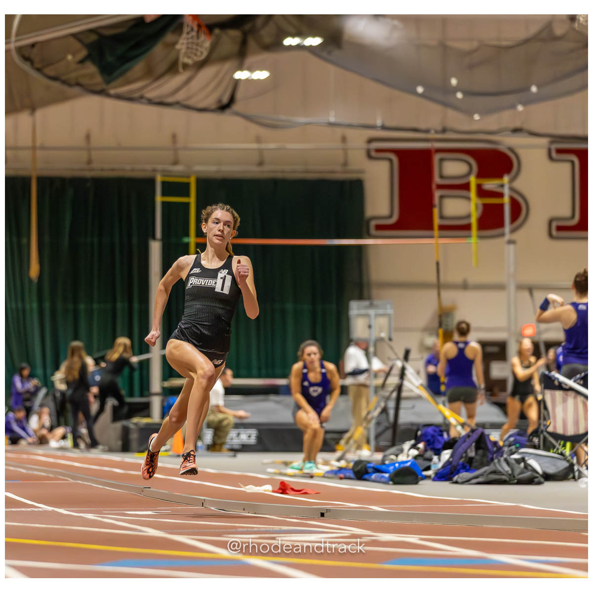 231202 Track Indoor Brown Alden Invitational 201 62 0759 Enhanced NR – Alden Invitational Indoor Track Meet – Dec 2, 2023 – Providence RI –…