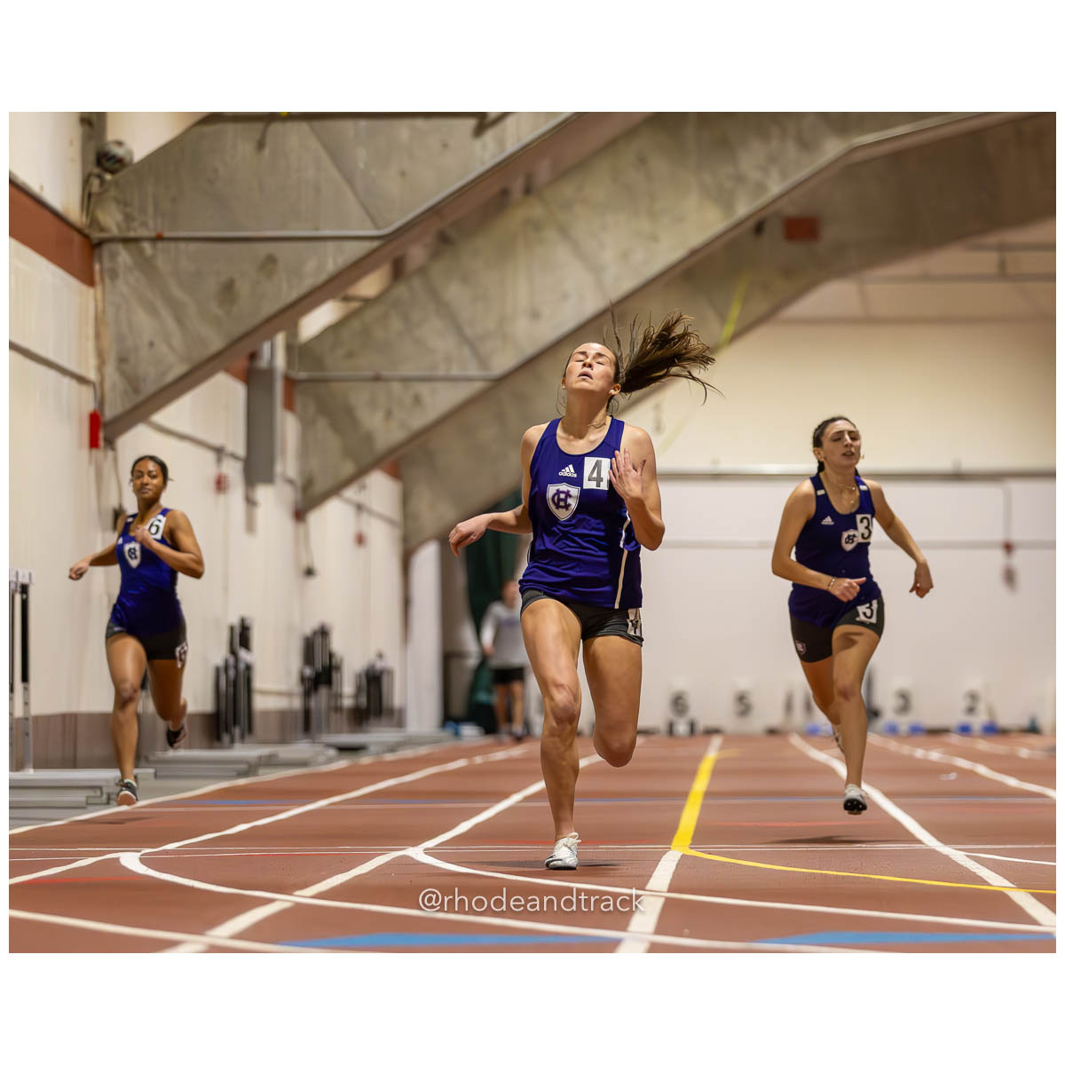 231202 Track Indoor Brown Alden Invitational 215 62 0786 Enhanced NR – Alden Invitational Indoor Track Meet – Dec 2, 2023 – Providence RI –…