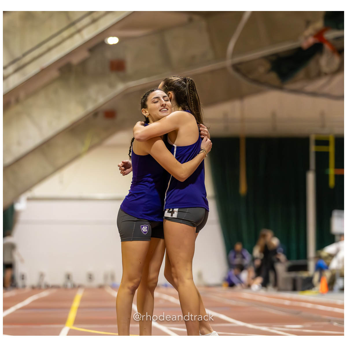 231202 Track Indoor Brown Alden Invitational 216 62 0790 Enhanced NR – Alden Invitational Indoor Track Meet – Dec 2, 2023 – Providence RI –…