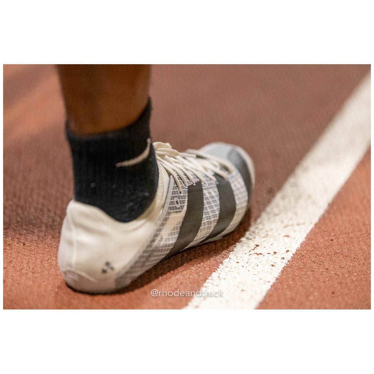 231202 Track Indoor Brown Alden Invitational 318 62 0939 – Alden Invitational Indoor Track Meet – Dec 2, 2023 – Providence RI – bib #318