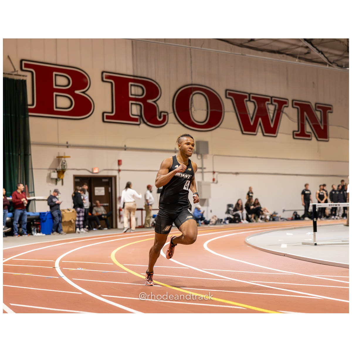 231202 Track Indoor Brown Alden Invitational 325 U1A5182 Enhanced NR – Alden Invitational Indoor Track Meet – Dec 2, 2023 – Providence RI –…