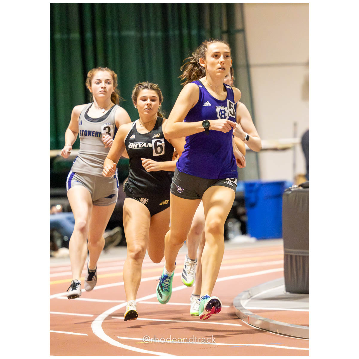 231202 Track Indoor Brown Alden Invitational 358 8P0A1069 Enhanced NR – Alden Invitational Indoor Track Meet – Dec 2, 2023 – Providence RI…