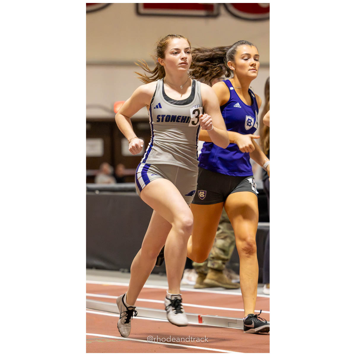 231202 Track Indoor Brown Alden Invitational 359 8P0A1088 Enhanced NR – Alden Invitational Indoor Track Meet – Dec 2, 2023 – Providence RI…