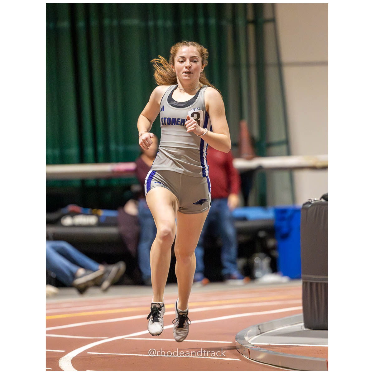 231202 Track Indoor Brown Alden Invitational 361 8P0A1121 Enhanced NR – Alden Invitational Indoor Track Meet – Dec 2, 2023 – Providence RI…