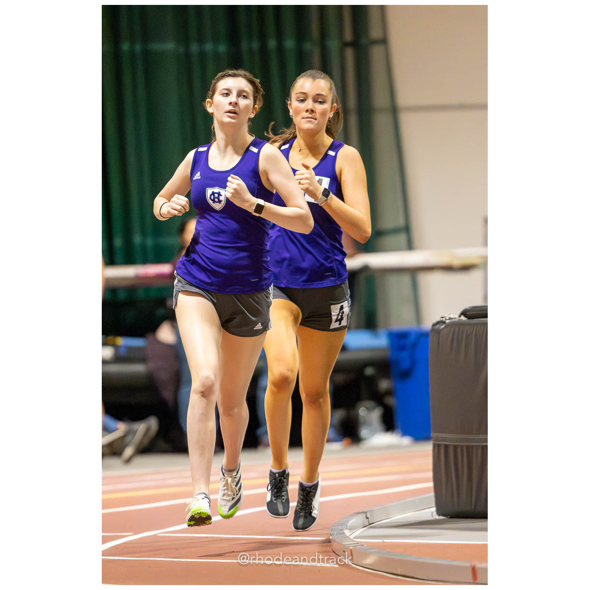 231202 Track Indoor Brown Alden Invitational 362 8P0A1134 Enhanced NR – Alden Invitational Indoor Track Meet – Dec 2, 2023 – Providence RI…