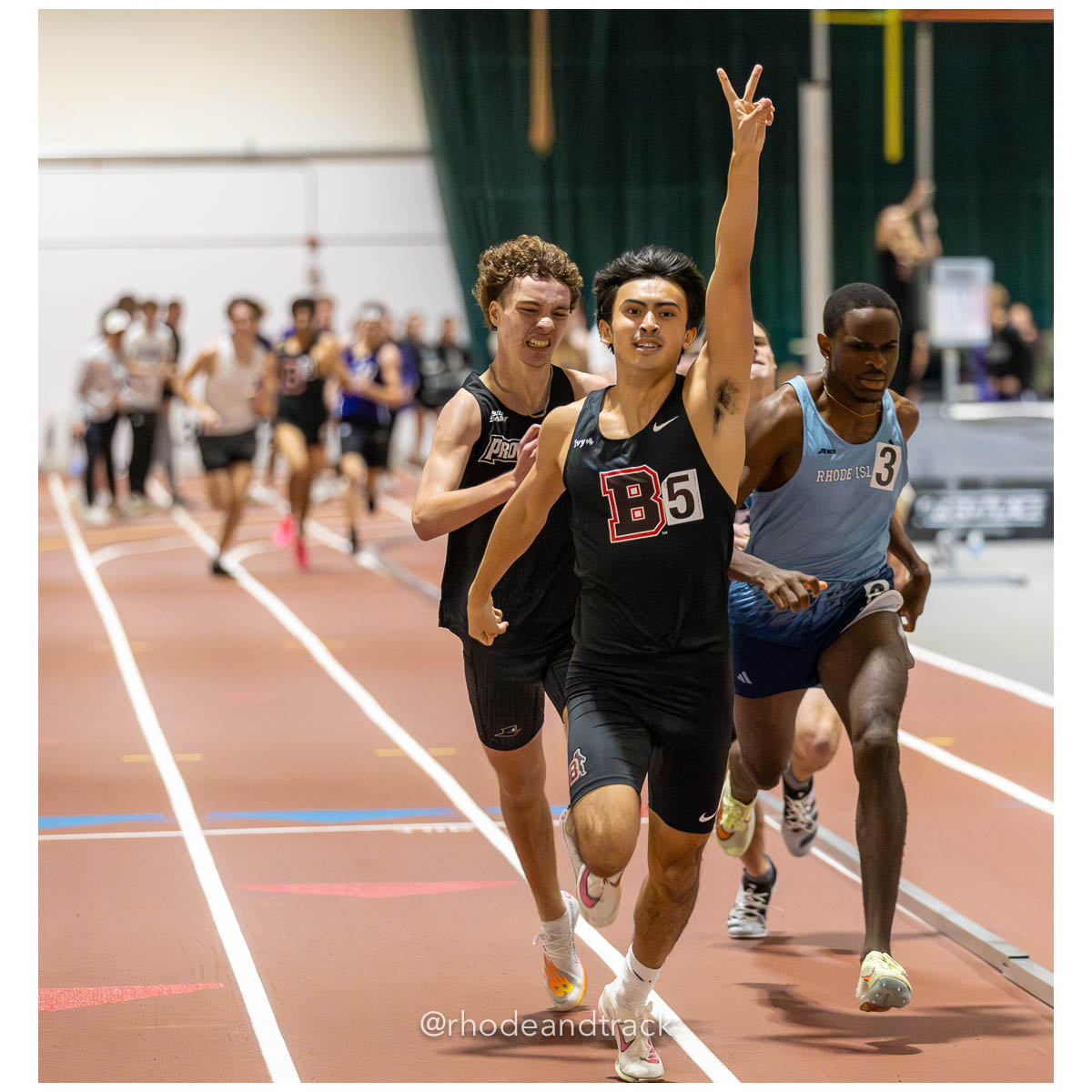 231202 Track Indoor Brown Alden Invitational 383 62 1146 Enhanced NR – Alden Invitational Indoor Track Meet – Dec 2, 2023 – Providence RI –…