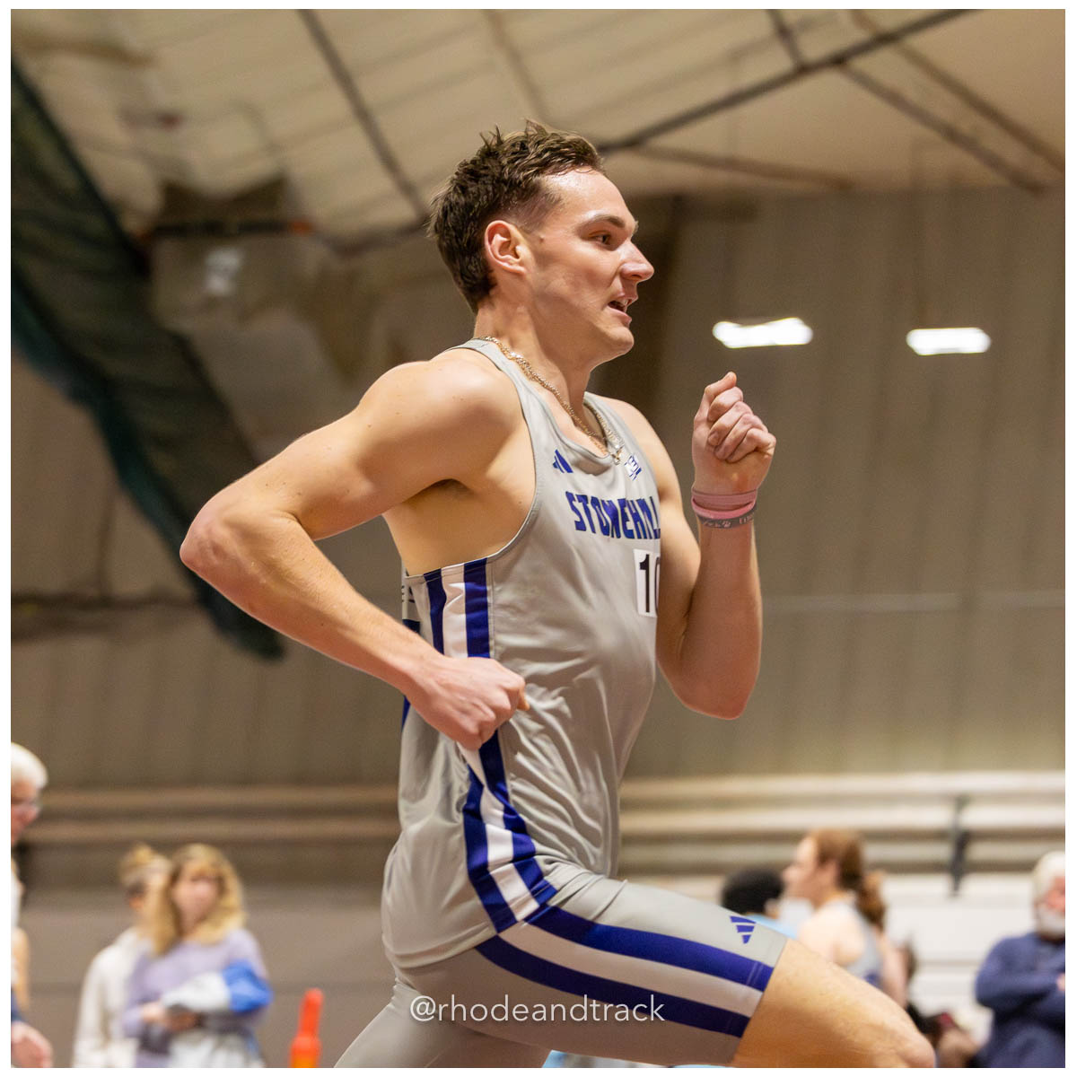 231202 Track Indoor Brown Alden Invitational 392 8P0A1335 Enhanced NR – Alden Invitational Indoor Track Meet – Dec 2, 2023 – Providence RI…