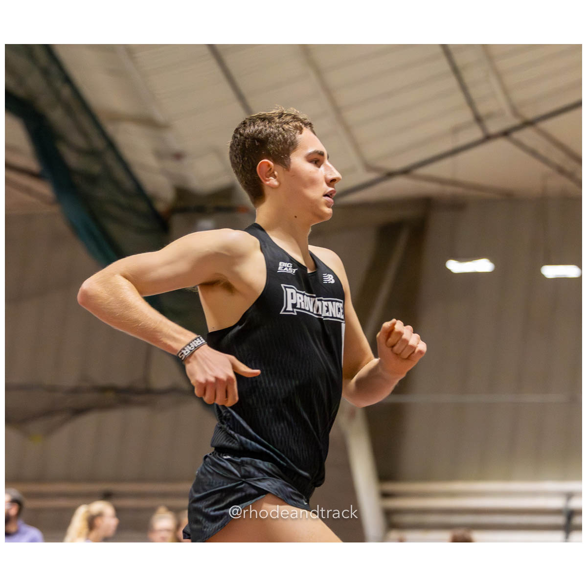 231202 Track Indoor Brown Alden Invitational 393 8P0A1353 Enhanced NR – Alden Invitational Indoor Track Meet – Dec 2, 2023 – Providence RI…