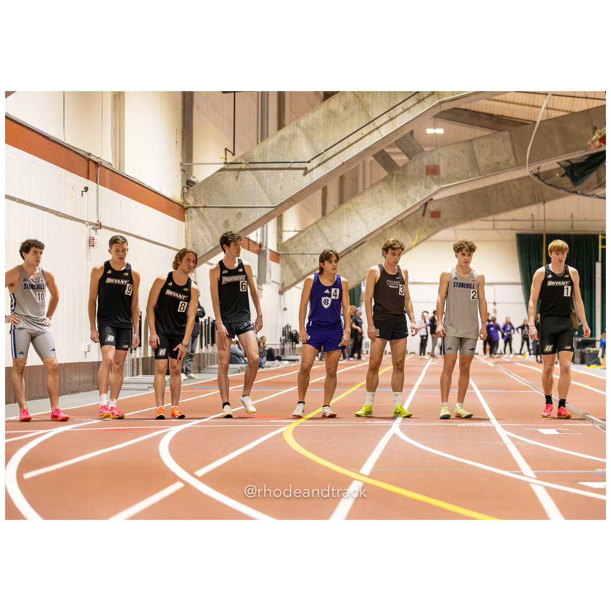 231202 Track Indoor Brown Alden Invitational 398 62 1172 Enhanced NR – Alden Invitational Indoor Track Meet – Dec 2, 2023 – Providence RI –…