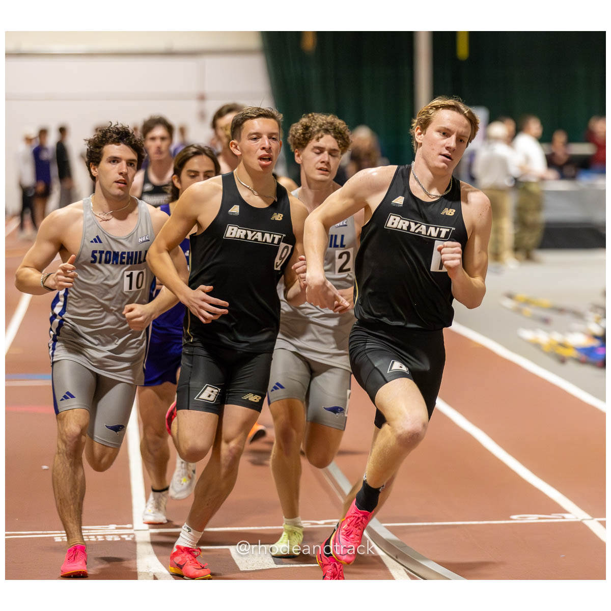 231202 Track Indoor Brown Alden Invitational 399 62 1181 Enhanced NR – Alden Invitational Indoor Track Meet – Dec 2, 2023 – Providence RI –…